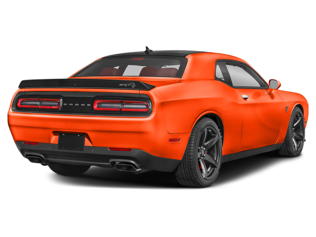 2023 Dodge Challenger SRT Hellcat Redeye Wide Jailbreak