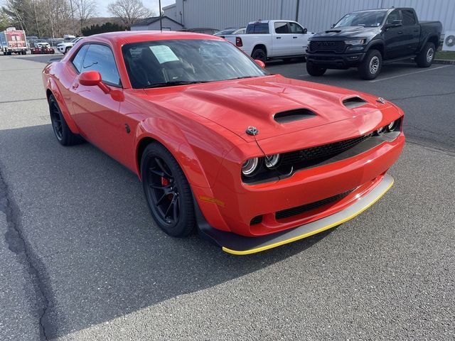 2023 Dodge Challenger SRT Hellcat Redeye Wide Jailbreak