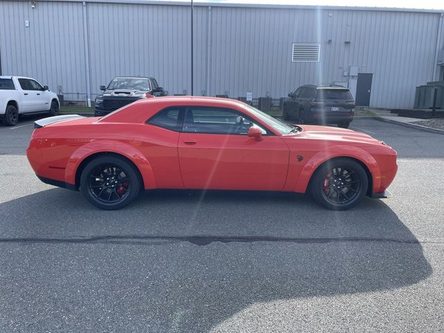 2023 Dodge Challenger SRT Hellcat Redeye Wide Jailbreak