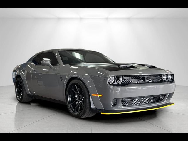 2023 Dodge Challenger SRT Hellcat Redeye Wide Jailbreak