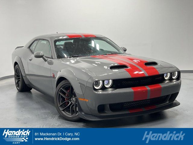 2023 Dodge Challenger SRT Hellcat Redeye Wide Jailbreak