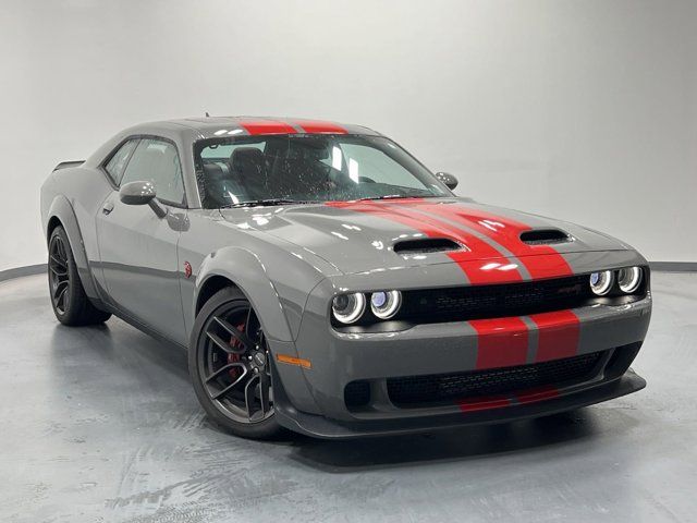 2023 Dodge Challenger SRT Hellcat Redeye Wide Jailbreak