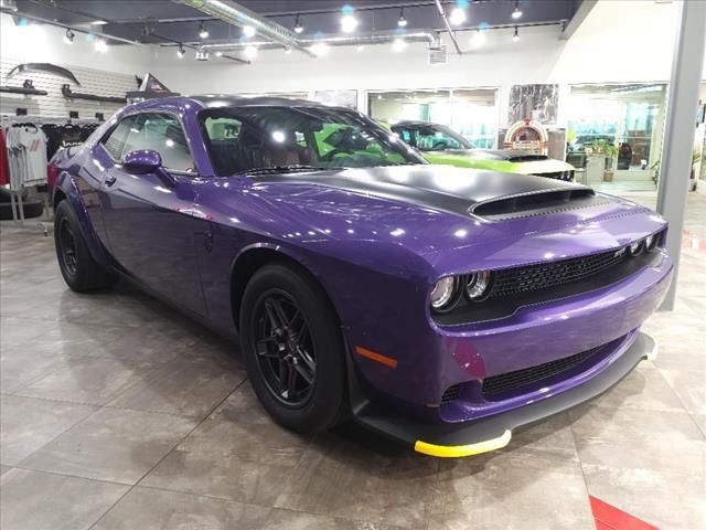 2023 Dodge Challenger SRT Hellcat Redeye Widebody