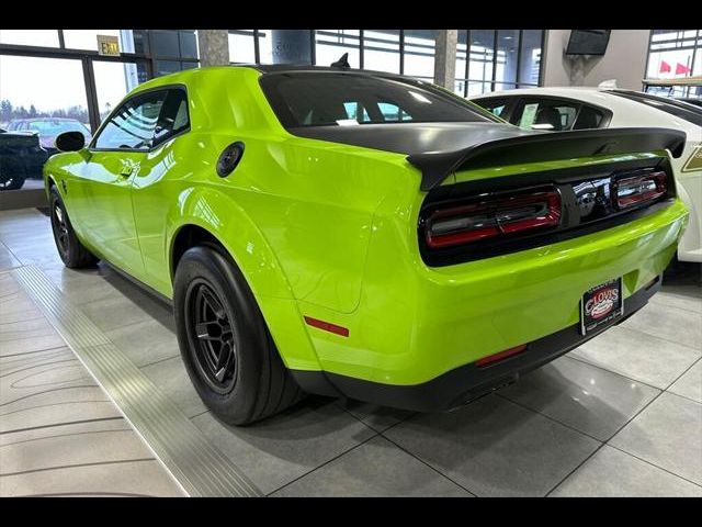 2023 Dodge Challenger SRT Hellcat Redeye Widebody