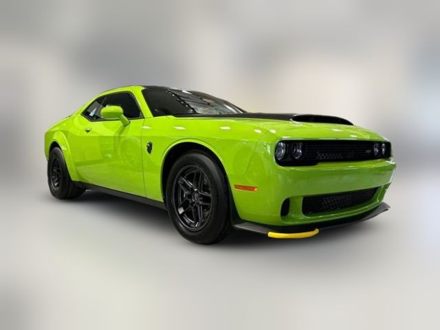 2023 Dodge Challenger SRT Hellcat Redeye Widebody