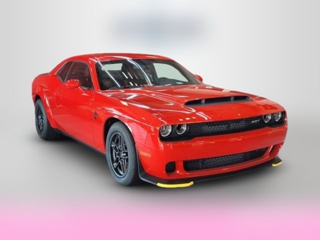 2023 Dodge Challenger SRT Hellcat Redeye Widebody