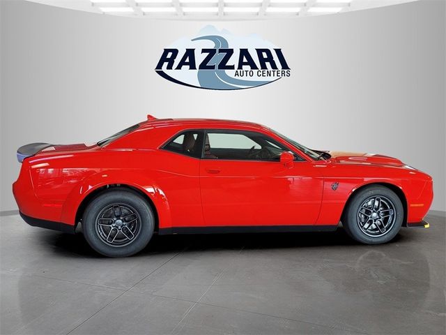 2023 Dodge Challenger SRT Hellcat Redeye Widebody