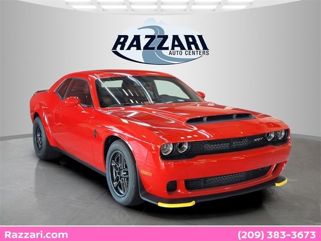 2023 Dodge Challenger SRT Hellcat Redeye Widebody