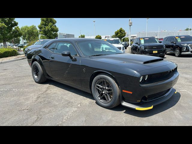 2023 Dodge Challenger SRT Hellcat Redeye Widebody