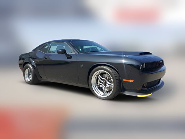 2023 Dodge Challenger SRT Hellcat Redeye Widebody