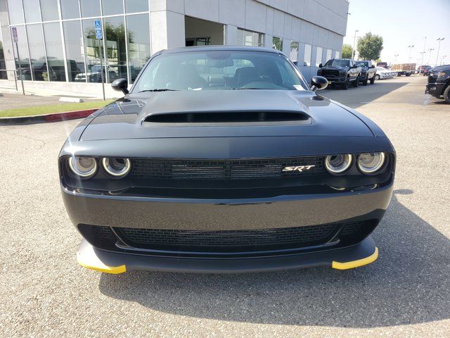 2023 Dodge Challenger SRT Hellcat Redeye Widebody