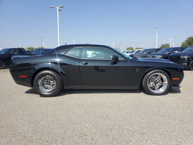 2023 Dodge Challenger SRT Hellcat Redeye Widebody