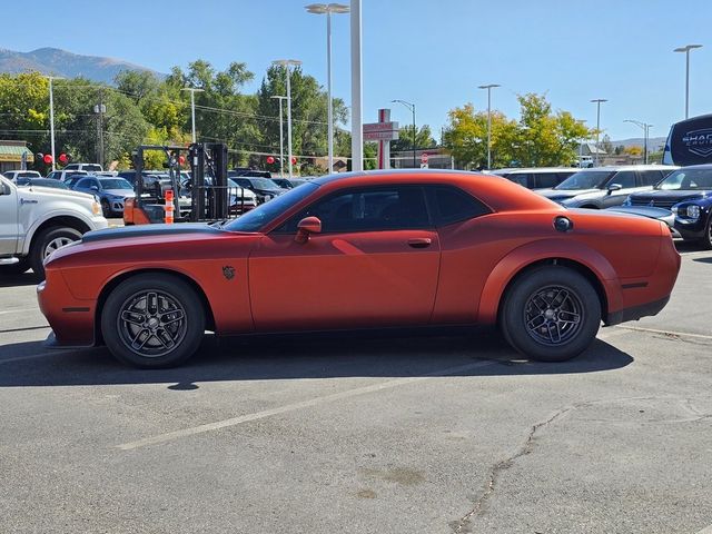 2023 Dodge Challenger SRT Hellcat Redeye Widebody