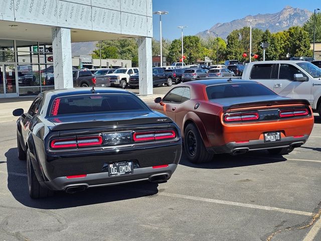 2023 Dodge Challenger SRT Hellcat Redeye Widebody