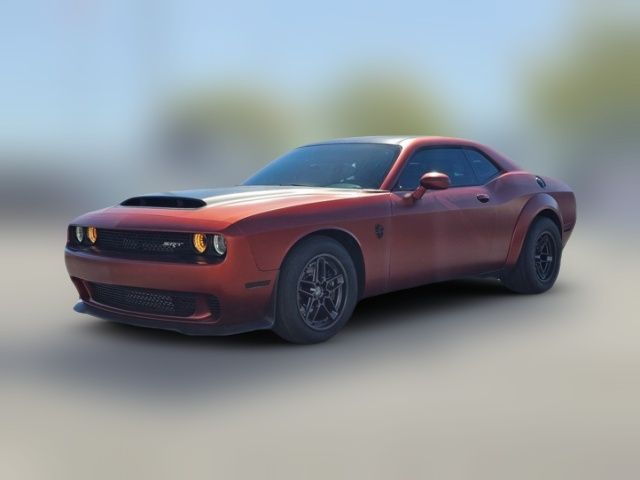 2023 Dodge Challenger SRT Hellcat Redeye Widebody