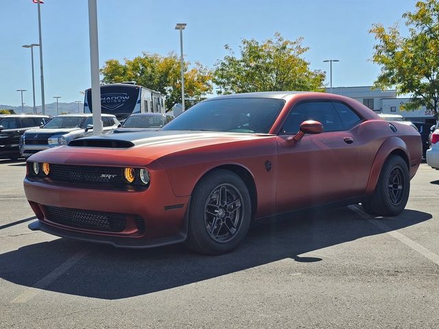 2023 Dodge Challenger SRT Hellcat Redeye Widebody