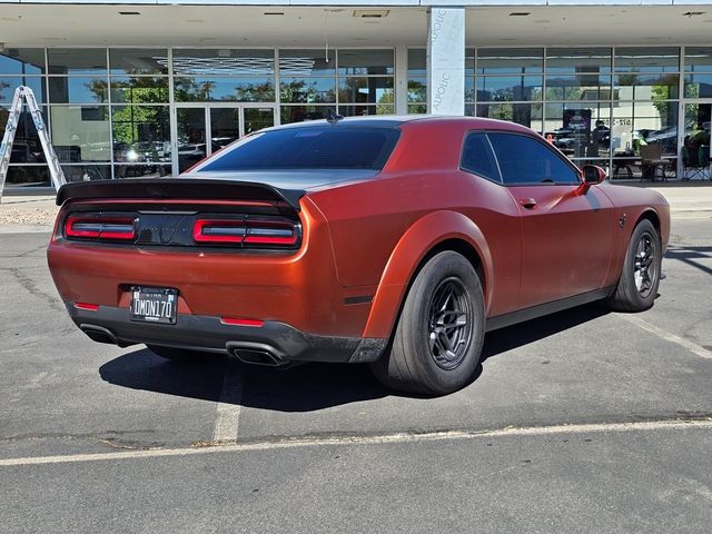 2023 Dodge Challenger SRT Hellcat Redeye Widebody