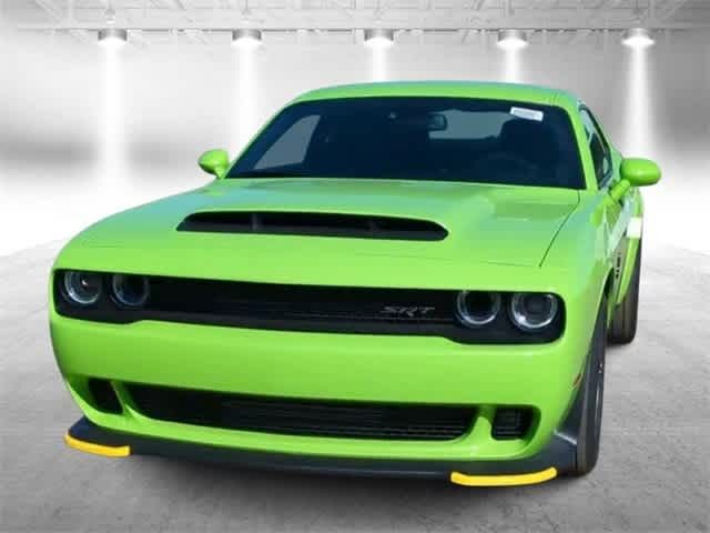 2023 Dodge Challenger SRT Hellcat Redeye Widebody