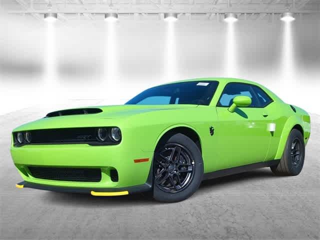 2023 Dodge Challenger SRT Hellcat Redeye Widebody