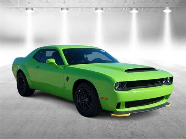 2023 Dodge Challenger SRT Hellcat Redeye Widebody