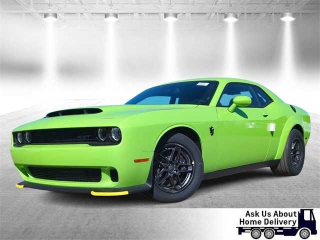 2023 Dodge Challenger SRT Hellcat Redeye Widebody