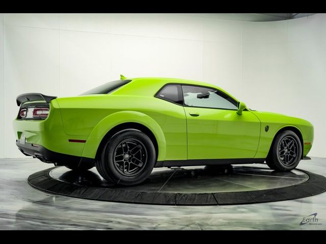 2023 Dodge Challenger SRT Hellcat Redeye Widebody