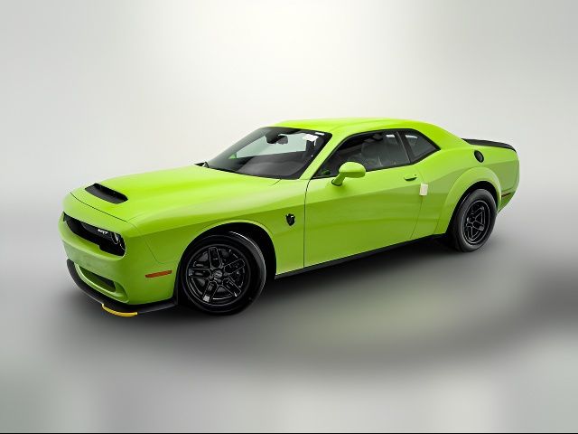 2023 Dodge Challenger SRT Hellcat Redeye Widebody