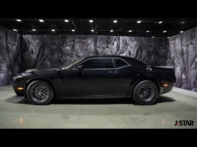 2023 Dodge Challenger SRT Hellcat Redeye Widebody