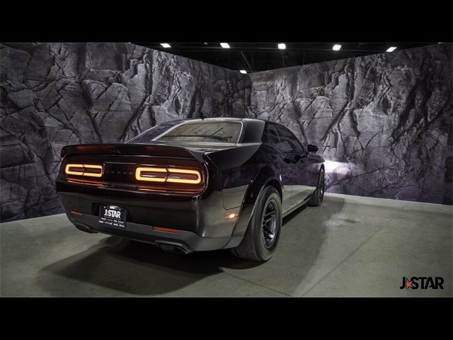 2023 Dodge Challenger SRT Hellcat Redeye Widebody