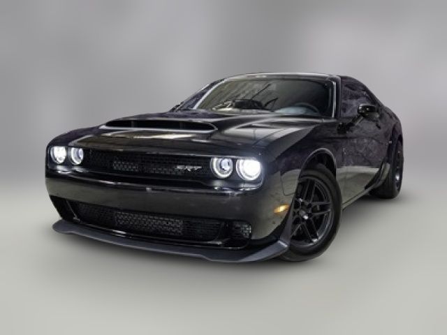 2023 Dodge Challenger SRT Hellcat Redeye Widebody