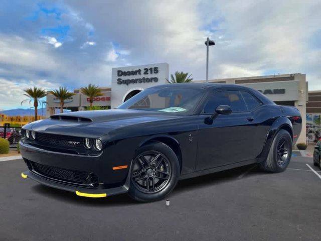 2023 Dodge Challenger SRT Hellcat Redeye Widebody