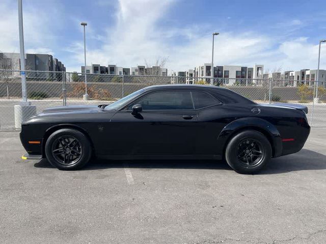 2023 Dodge Challenger SRT Hellcat Redeye Widebody