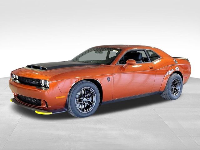 2023 Dodge Challenger SRT Hellcat Redeye Widebody