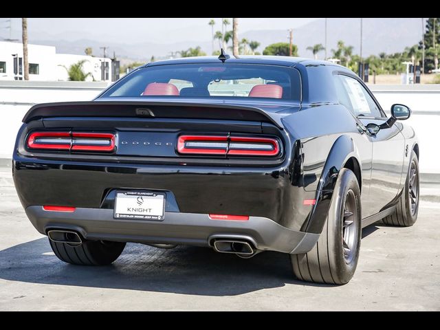 2023 Dodge Challenger SRT Hellcat Redeye Widebody