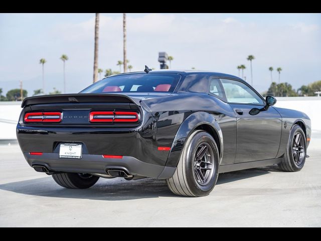 2023 Dodge Challenger SRT Hellcat Redeye Widebody