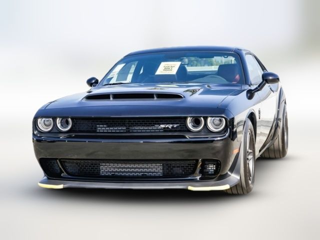 2023 Dodge Challenger SRT Hellcat Redeye Widebody