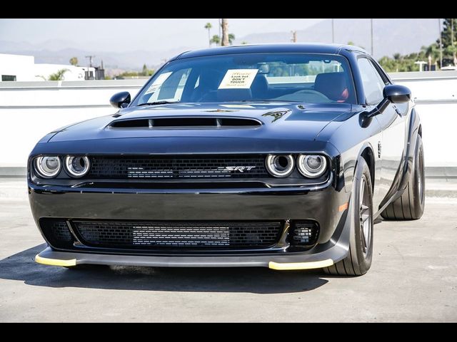 2023 Dodge Challenger SRT Hellcat Redeye Widebody