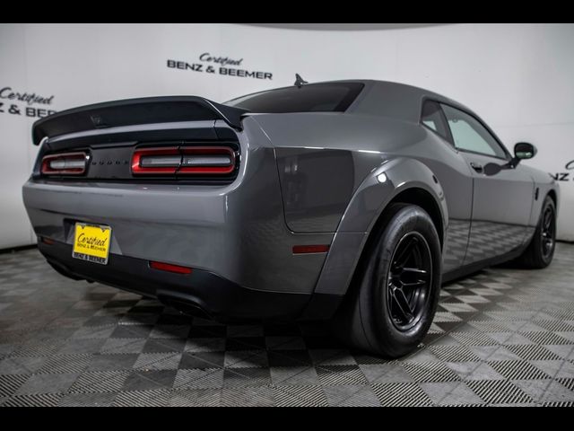 2023 Dodge Challenger SRT Hellcat Redeye Widebody