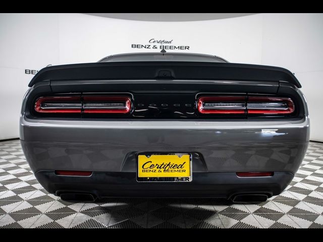 2023 Dodge Challenger SRT Hellcat Redeye Widebody