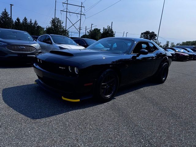 2023 Dodge Challenger SRT Hellcat Redeye Widebody