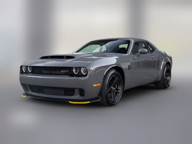 2023 Dodge Challenger SRT Hellcat Redeye Widebody