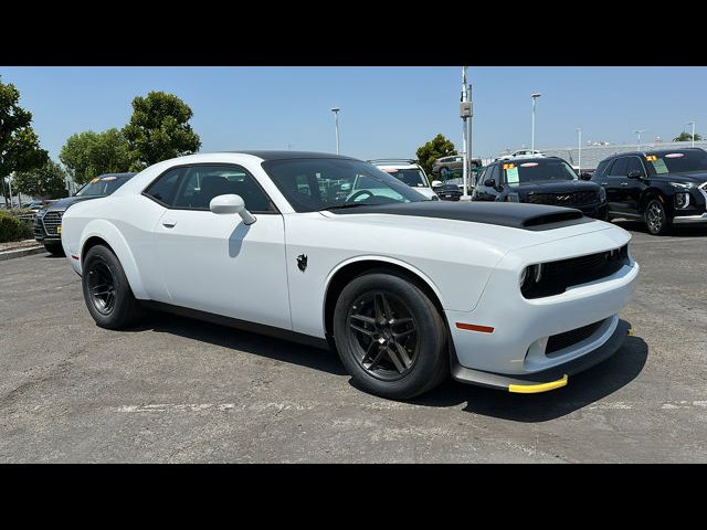 2023 Dodge Challenger SRT Hellcat Redeye Widebody