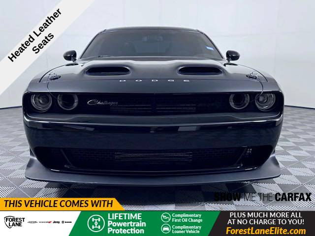 2023 Dodge Challenger SRT Hellcat Redeye Widebody