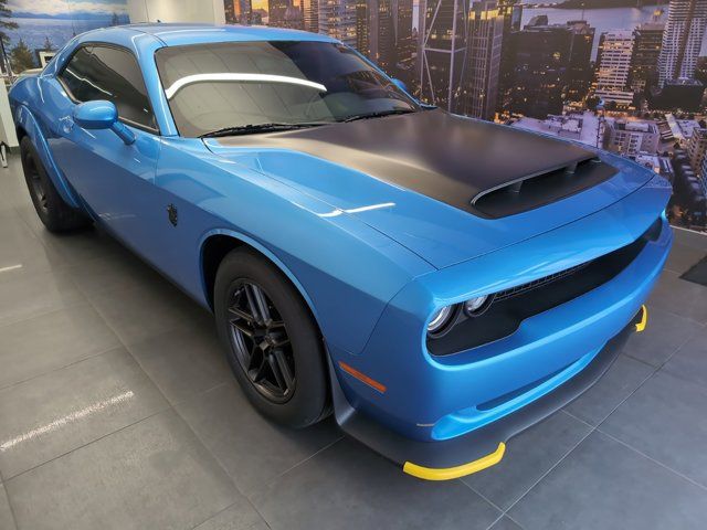 2023 Dodge Challenger SRT Hellcat Redeye Widebody