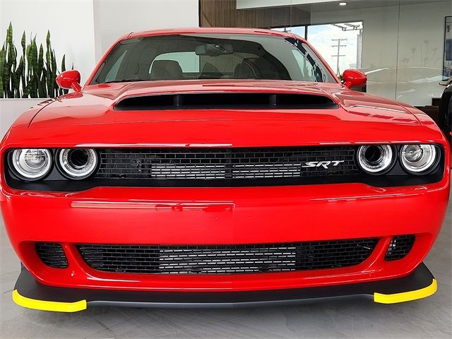 2023 Dodge Challenger SRT Hellcat Redeye Widebody