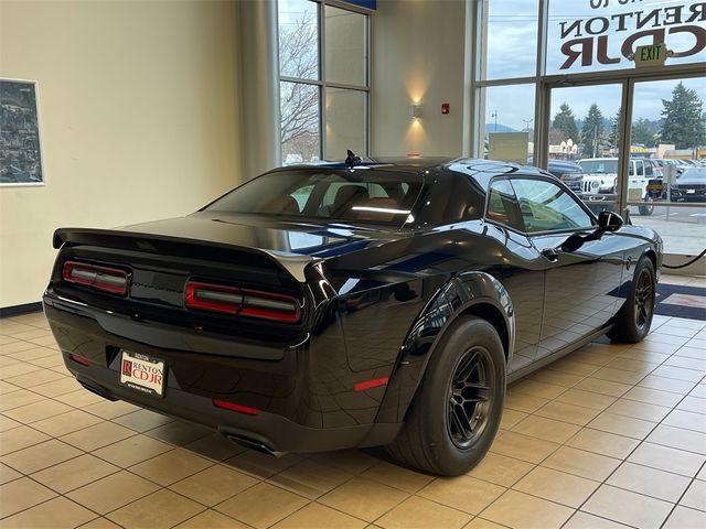 2023 Dodge Challenger SRT Hellcat Redeye Widebody