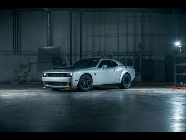 2023 Dodge Challenger SRT Hellcat Redeye Widebody