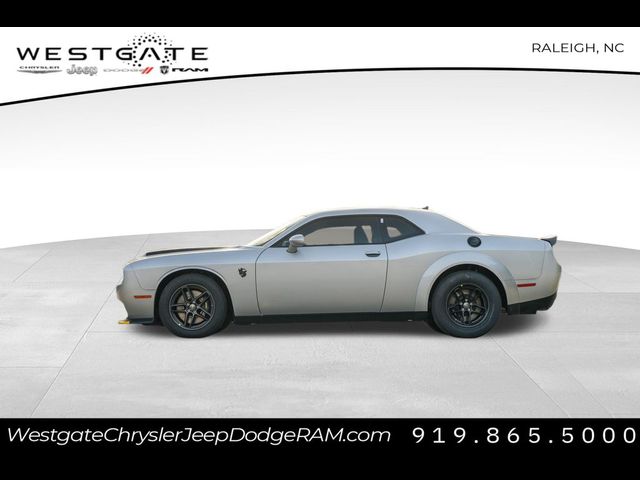 2023 Dodge Challenger SRT Hellcat Redeye Widebody
