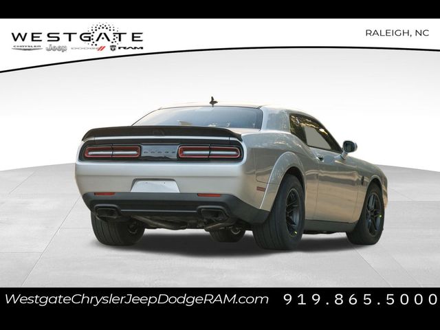 2023 Dodge Challenger SRT Hellcat Redeye Widebody