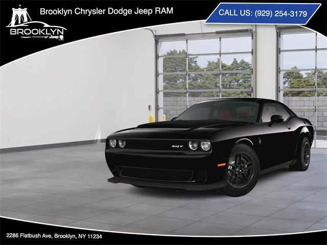 2023 Dodge Challenger SRT Hellcat Redeye Widebody